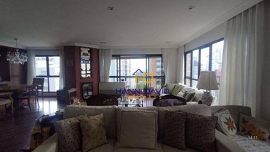 apartment em Rua Mário Amaral, Paraíso - São Paulo - SP