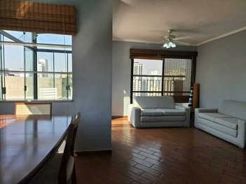 apartment em Alameda dos Aicás, Indianópolis - São Paulo - SP