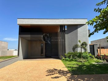house em Rua Francisco Ignácio da Silva Netto, Real Sul - Ribeirão Preto - SP