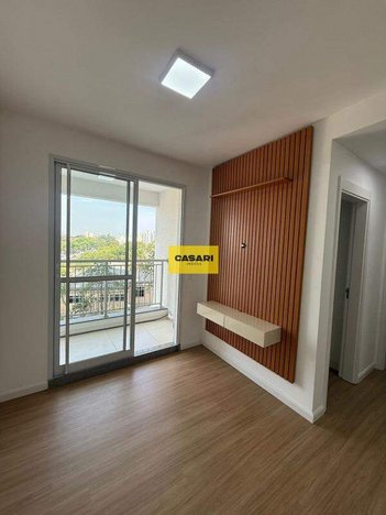 apartment em Avenida Dr. Rudge Ramos, Rudge Ramos - São Bernardo do Campo - SP
