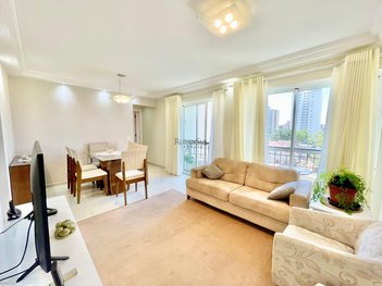 apartment em Rua Moliére, Vila Sofia - São Paulo - SP