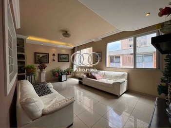 apartment em Rua Montes Claros, Anchieta - Belo Horizonte - MG