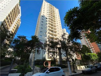 apartment em Alameda dos Aicás, Indianópolis - São Paulo - SP