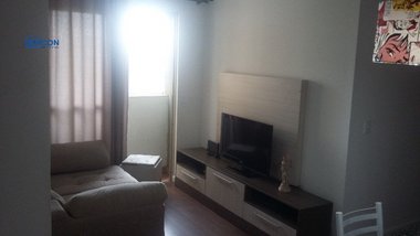 apartment em Rua Lopes de Oliveira, Barra Funda - São Paulo - SP