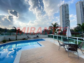 apartment em Rua Aluísio Azevedo, Santana - São Paulo - SP