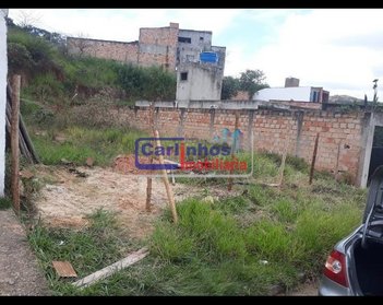 land_lot em Rua dos Angicos, Vila Verde - Betim - MG