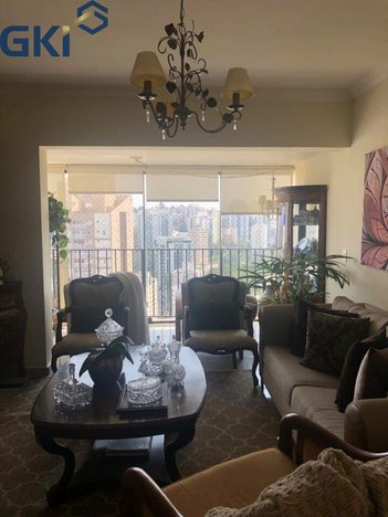 apartment em Rua Alcantarilla, Vila Andrade - São Paulo - SP