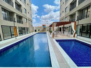 apartment em Rua das Carnaúbas, Passaré - Fortaleza - CE