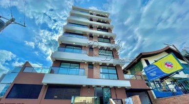 apartment em Rua Irmão Joaquim, Centro - Florianópolis - SC