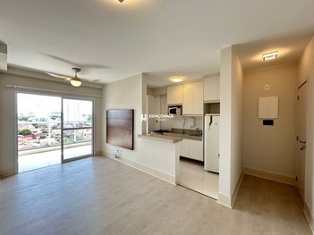 apartment em Rua Christiano Steffen, Vila Sfeir - Indaiatuba - SP