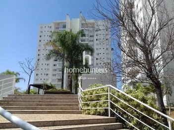 apartment em Avenida Maria Emília Alves dos Santos de Ângelis, Parque Prado - Campinas - SP