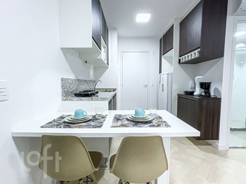 apartment em Artur Prado, Bela Vista - São Paulo - SP