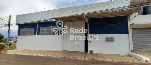industrial em QS 308 Conjunto 2, Samambaia Norte (Samambaia) - Brasília - DF
