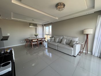 apartment em Rua Clemente Pinto, Nossa Senhora das Graças - Canoas - RS