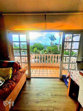 apartment em Admar Gonzaga, Itacorubi - Florianópolis - SC