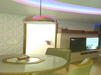 apartment em Avenida José Mendonça de Campos, Mutondo - São Gonçalo - RJ