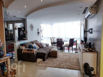 apartment em Rua Hipólito Mafra, Saco dos Limões - Florianópolis - SC