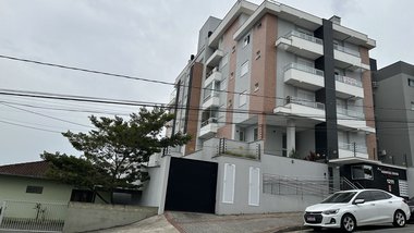 apartment em Rua Pavão, Costa e Silva - Joinville - SC