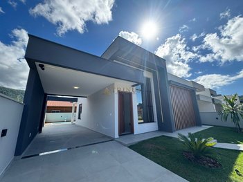 house em Rua Rute Cane da Cruz Elias, Forquilhas - São José - SC