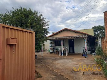 house em Rua Doutor Ulysses Fernandes Nunes, Jardim São Carlos 5 - São Carlos - SP