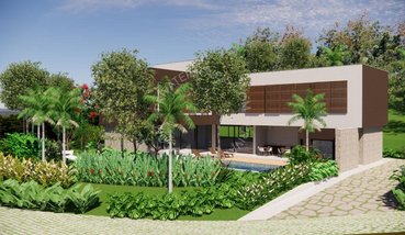 land_lot em Estrada Bertioga, Balneário Praia do Pernambuco - Guarujá - SP