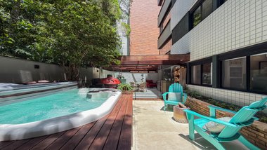 apartment em Rua Reinaldo Hecke, São Lourenço - Curitiba - PR