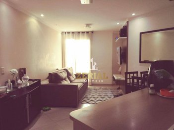 apartment em Rua Anny, São João Clímaco - São Paulo - SP