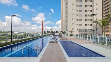apartment em Avenida Marechal Castelo Branco, JK - Contagem - MG