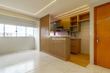 apartment em Quadra 301 Conjunto 2, Samambaia Norte (Samambaia) - Brasília - DF