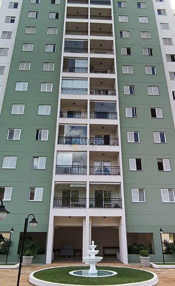 apartment em Rua Ravenna, Engordadouro - Jundiaí - SP