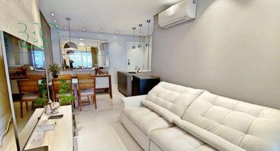 apartment em Rua Correia de Lemos, Chácara Inglesa - São Paulo - SP