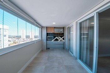 apartment em Avenida Affonso José Aiello, Vila Aviação - Bauru - SP