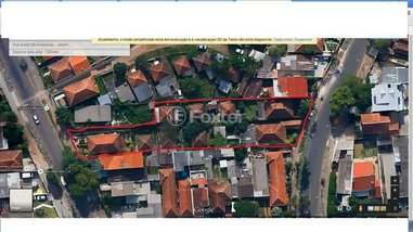 land_lot em Rua Barão do Amazonas, Partenon - Porto Alegre - RS