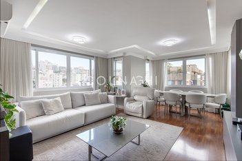 apartment em Rua Silva Jardim, Mont Serrat - Porto Alegre - RS