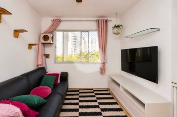 apartment em Rua Vergueiro, Vila Mariana - São Paulo - SP
