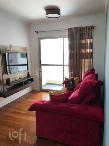apartment em Avenida Vila Ema, Vila Ema - São Paulo - SP