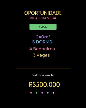 Cômodo Condomínio