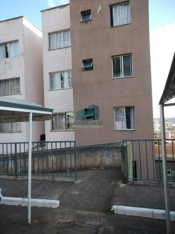 apartment em Rua José Mamud Assan, Jardim São Jorge - Poços de Caldas - MG