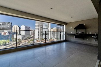 apartment em Rua Doutor Ivo Define Frasca, Vila Olímpia - São Paulo - SP