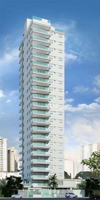 apartment em Rua Rio de Janeiro, Pitangueiras - Guarujá - SP