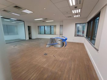 corporate_floor em Rua Doutor Eduardo de Souza Aranha, Vila Nova Conceição - São Paulo - SP