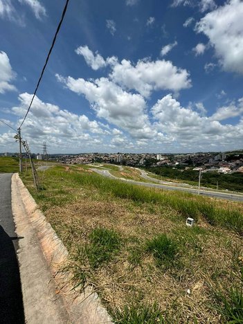 land_lot em Avenida Benedito Alves Barbosa Sobrinho, Jardim Santa Filomena - Itatiba - SP