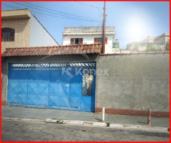 house em Rua Carabixais, Vila Constança - São Paulo - SP