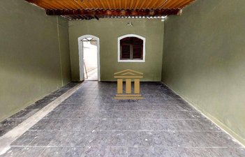 house em Avenida George Eastman, Conjunto Residencial Trinta e Um de Março - São José dos Campos - SP