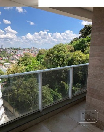 apartment em Rua Clélia Manfro, Petrópolis - Caxias do Sul - RS