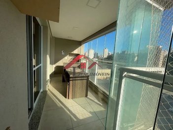 apartment em Avenida Industrial, Campestre - Santo André - SP