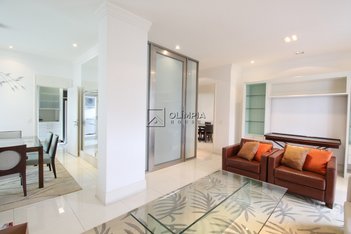 apartment em Volta Redonda, Campo Belo - São Paulo - SP