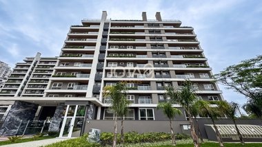 apartment em Rua Rosa Kaint Nadolny, Campo Comprido - Curitiba - PR