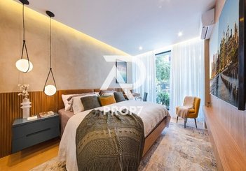 apartment em Rua Capote Valente, Pinheiros - São Paulo - SP