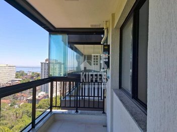 apartment em Rua Professora Aurelia Pimentel Quaresma de Moura, Ingá - Niterói - RJ